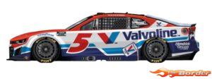 Carrera Digital 132 NASCAR Camaro NextGen ZL1 Hendrick Motorsports K 32139