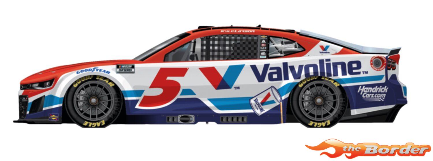 Carrera Digital 132 NASCAR Camaro NextGen ZL1 Hendrick Motorsports K 32139