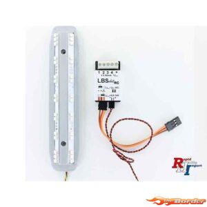 Carson Tamiya 1/14 Zwaailicht Set FH16 7.2-12 Volt 907633