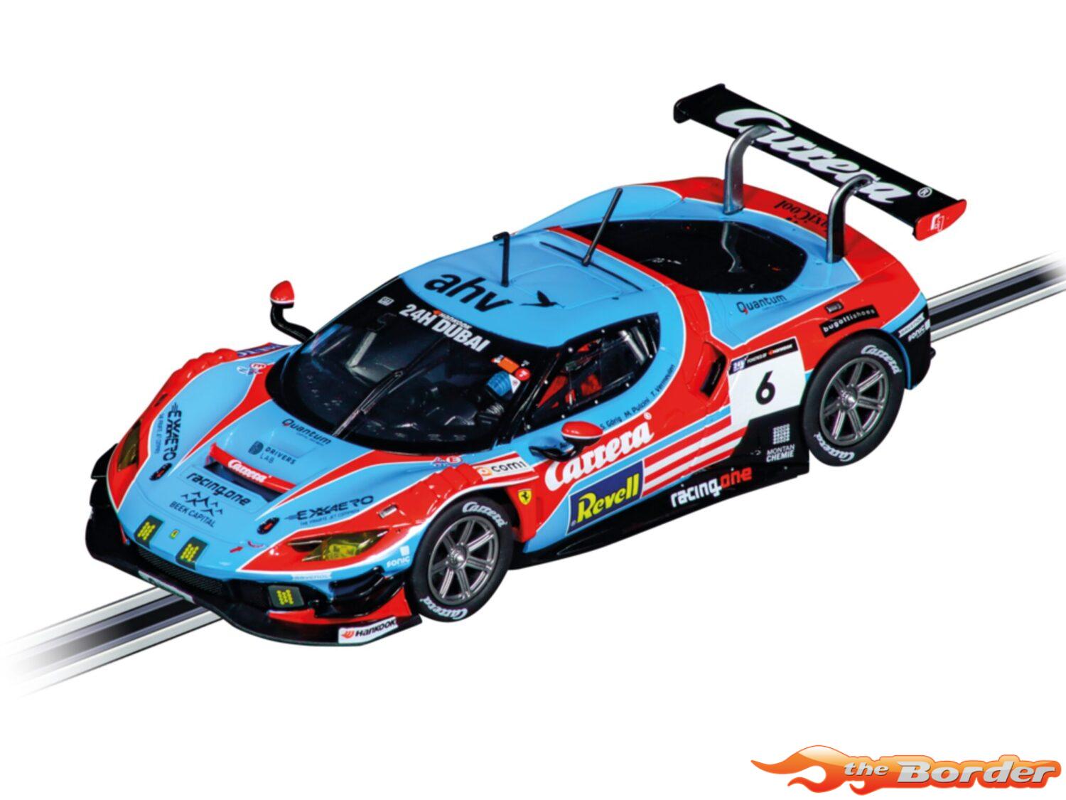 Carrera 132 Digital Ferrari 296 GT3 Carrera No.6 32043