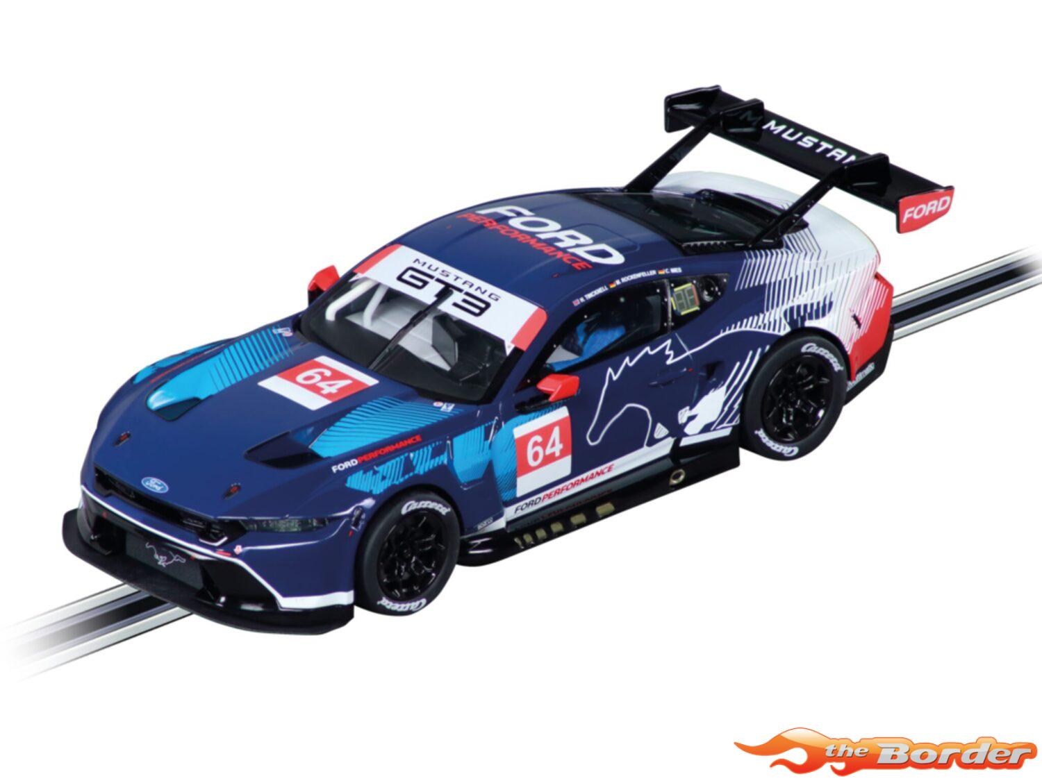Carrera Digital 132 Ford Mustang GT3 Ford Performance No.64 32051