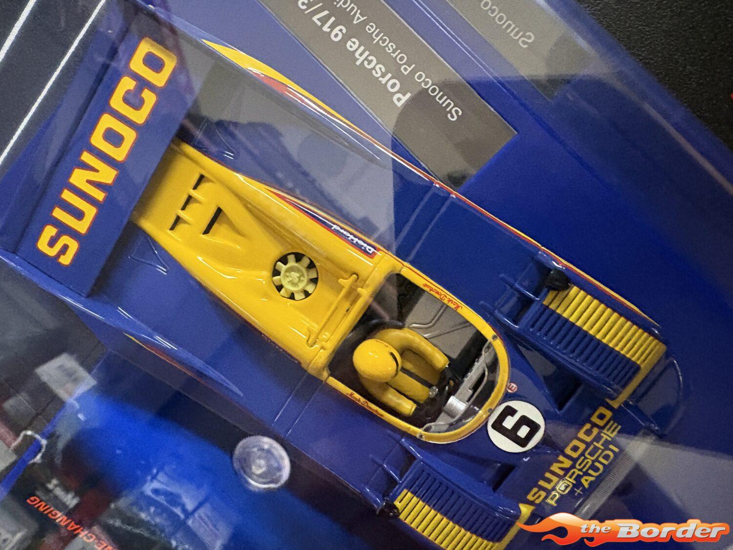 Carrera Digital 132 Porsche 917/30 Sunoco Porsche Audi No.6 1973 30521 - Afbeelding 3