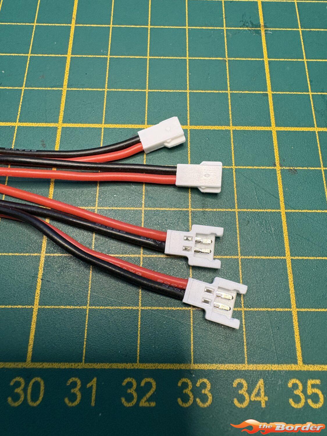 BRP Molex 51005 1S Lipo Cable Set (2Pairs) BRP7073