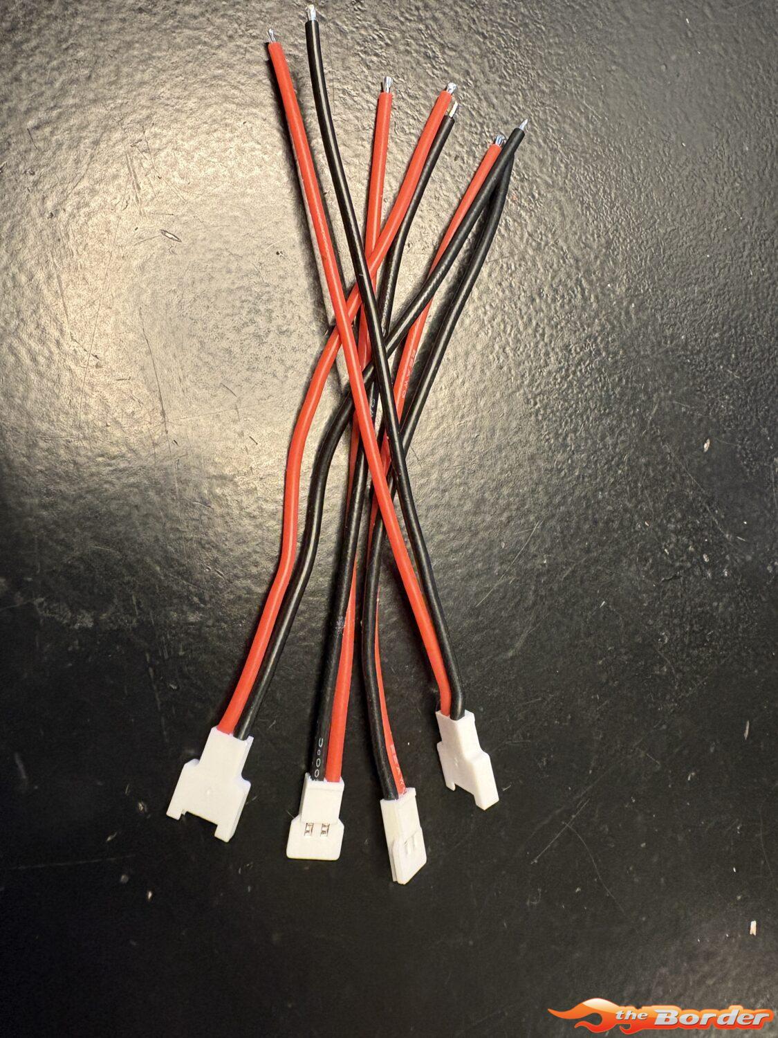 BRP Molex 51005 1S Lipo Cable Set (2Pairs) BRP7073 - Afbeelding 2