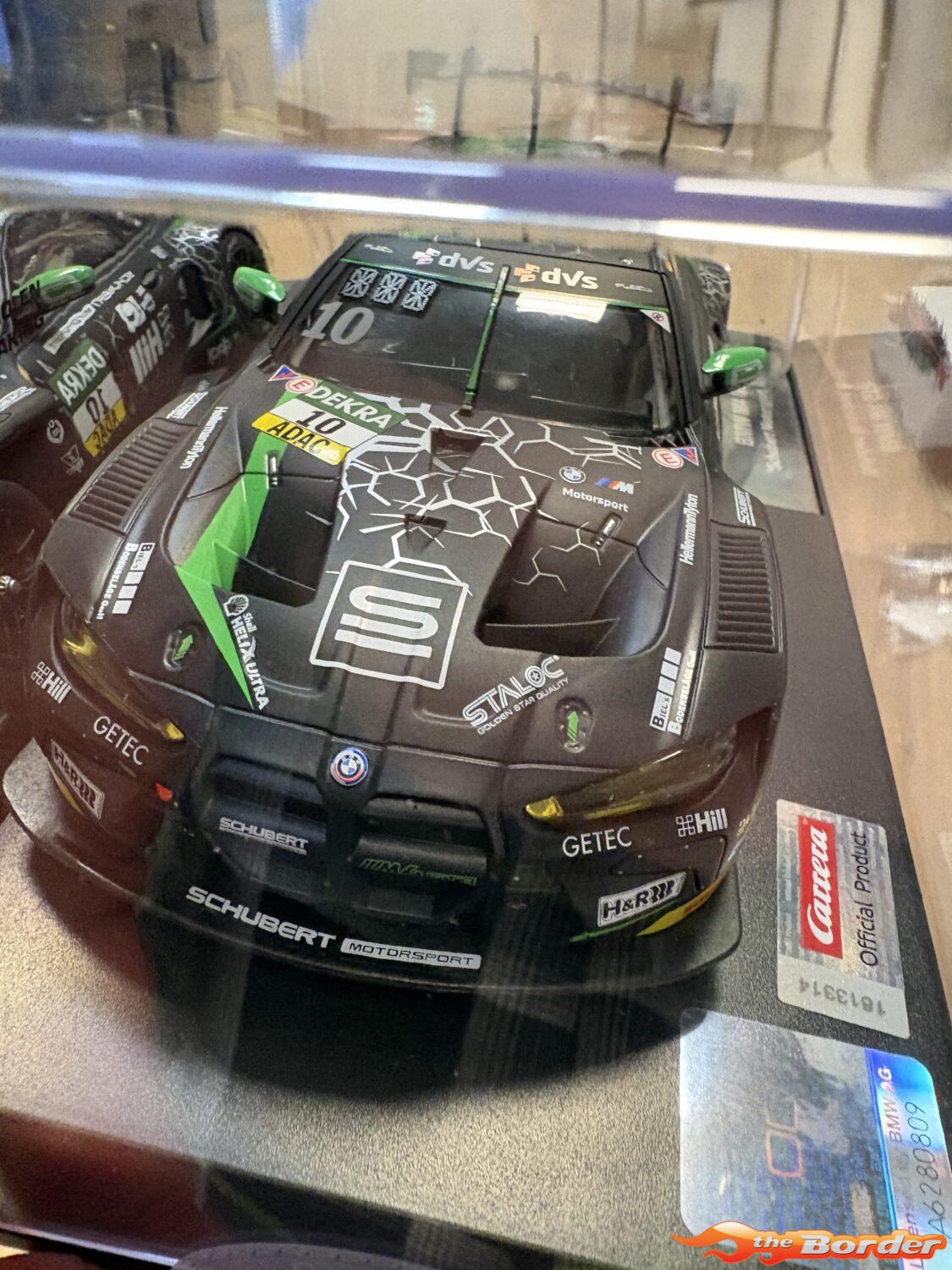 Carrera Digital 124 BMW M4 GT3 Schubert Motorsport No.10 23952 - Afbeelding 3