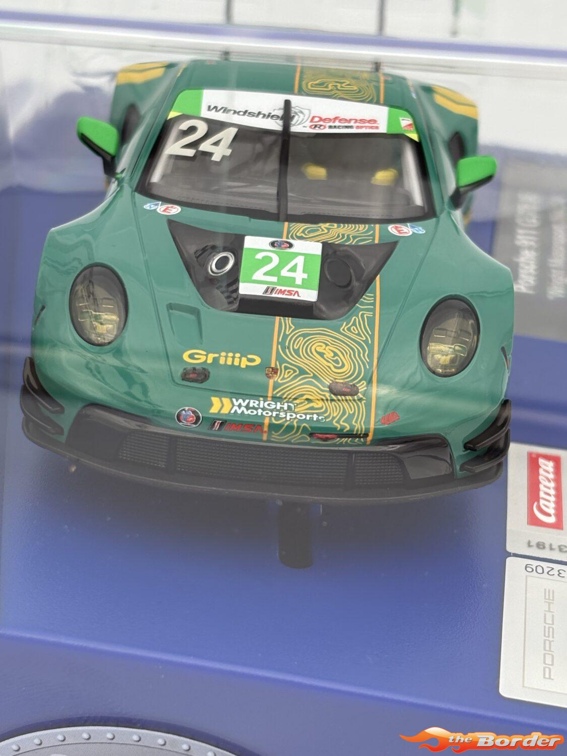 Carrera Digital 132 Porsche 911 GT3 R Wright Motorsports No.24 32112 - Afbeelding 5