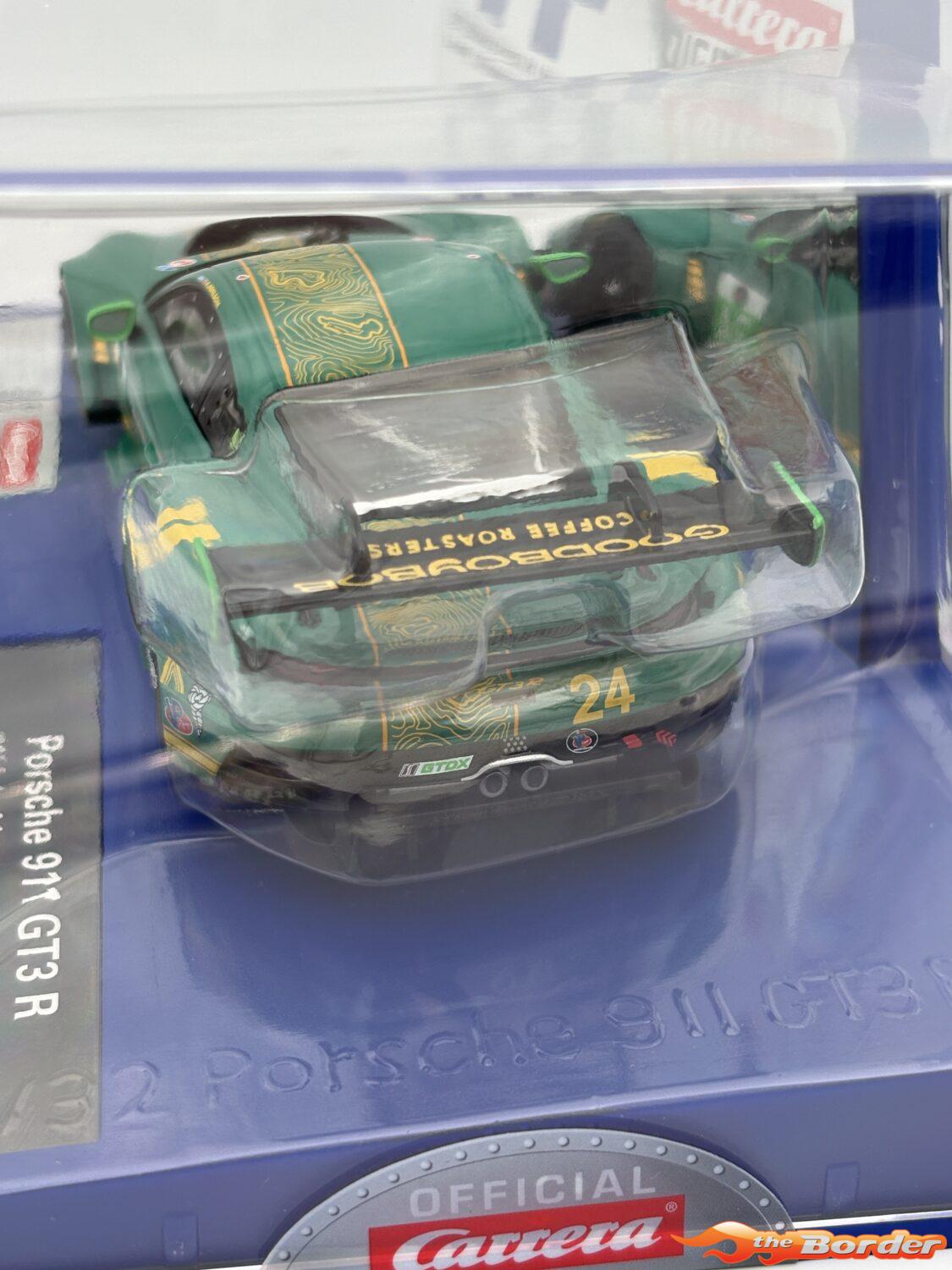 Carrera Digital 132 Porsche 911 GT3 R Wright Motorsports No.24 32112 - Afbeelding 7