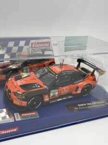 Carrera Digital 132 BMW M4 GT3 FK Performance Motorsport No.11 32129