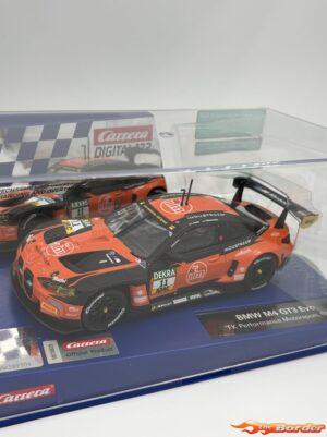 Carrera Digital 132 BMW M4 GT3 FK Performance Motorsport No.11 32129