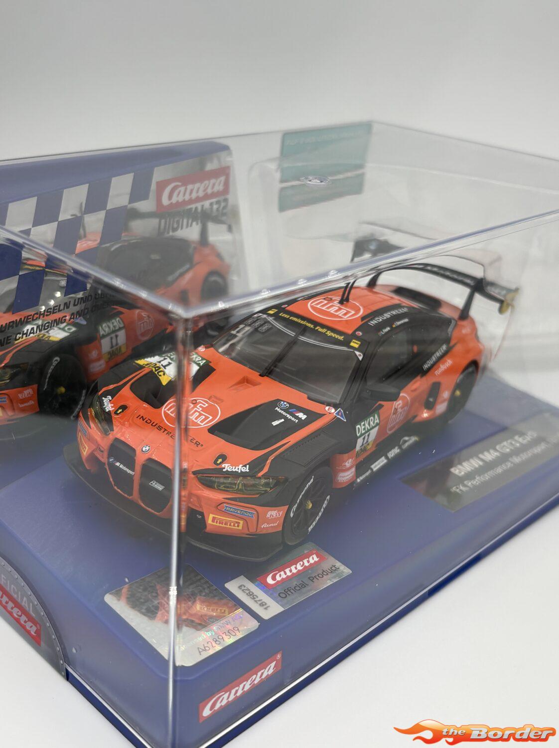 Carrera Digital 132 BMW M4 GT3 FK Performance Motorsport No.11 32129 - Afbeelding 4