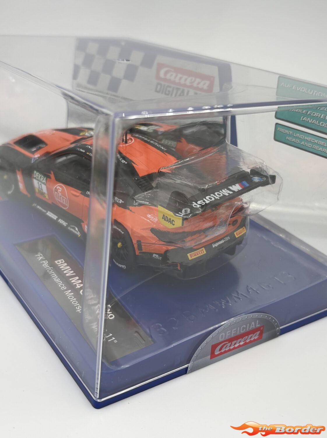Carrera Digital 132 BMW M4 GT3 FK Performance Motorsport No.11 32129 - Afbeelding 5