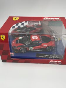 Carrera Digital 132 Ferrari 296 GT3 Emil Frey Racing No.10 32136