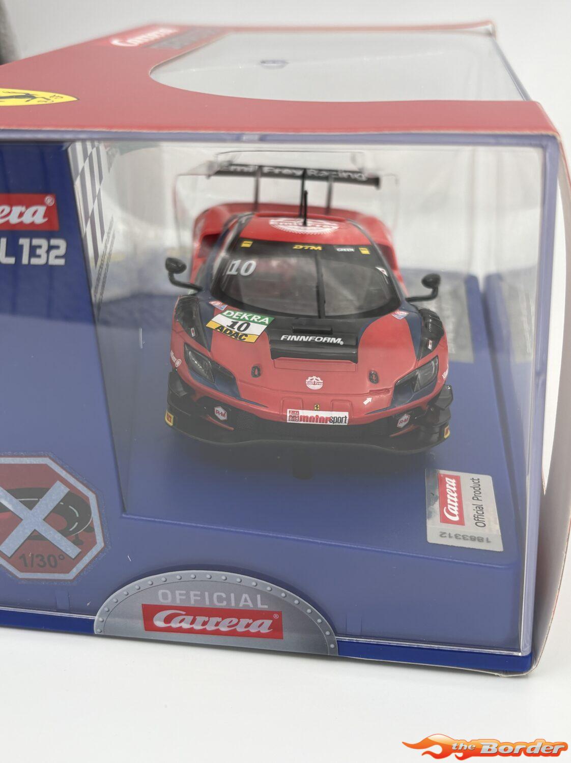 Carrera Digital 132 Ferrari 296 GT3 Emil Frey Racing No.10 32136 - Afbeelding 6