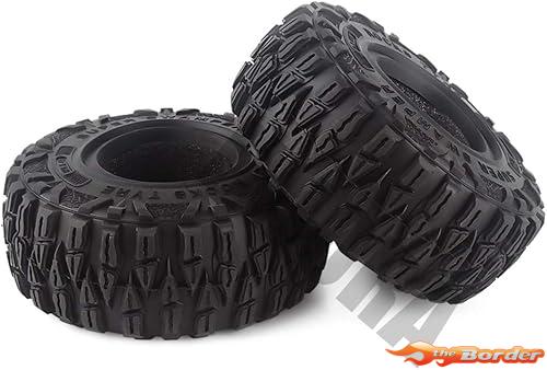 Injora Crawler Tires 2.2" Beadlock 120x48mm INJ90046 - Afbeelding 3
