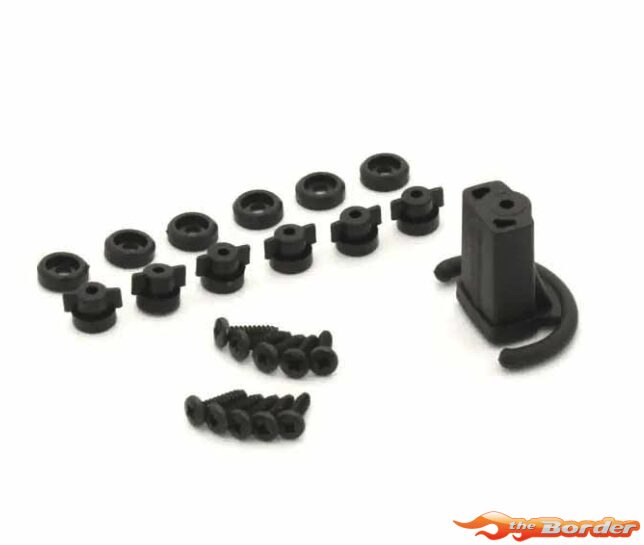 Kyosho Blizzard 2.0 Body Mount Stopper BLB011-4