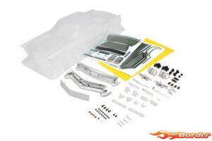 Kyosho Body Buick Riviera 1965 - Clear FAB711