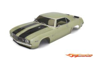 Kyosho Body Chevrolet Camaro Z28 1969 - Green FAB704GN