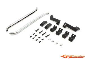 Kyosho Body Chevy Chevelle SC VE 1970 - Side Muffler Set FAB714-01SM