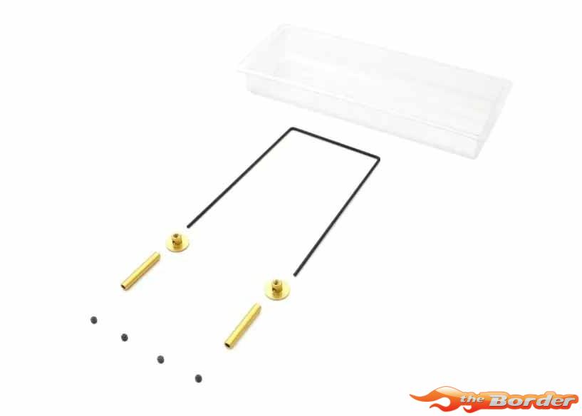Kyosho Fantom/Plazma 1/12 Wing Gold EFW001GB