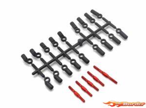 Kyosho Fazer FZD2 Adjustable Linkage Set FAW318