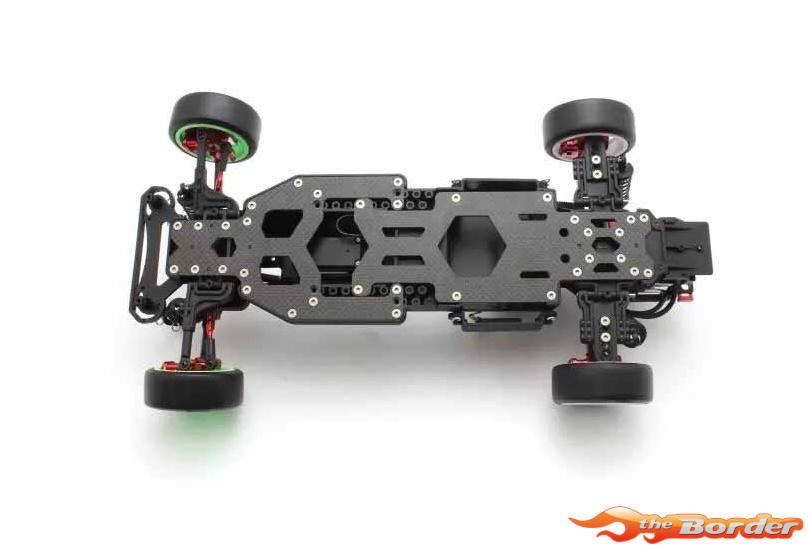 Kyosho Fazer FZD2 Carbon Main Chassis FAW319