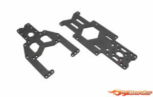 Kyosho Fazer FZD2 Carbon Main Chassis FAW319