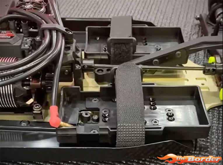 Kyosho Inferno MP11E 1/8 4WD Buggy Kit 34119B - Afbeelding 6