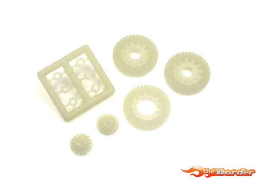 Kyosho Lazer ZX5 Diff Bevel Set LA200B