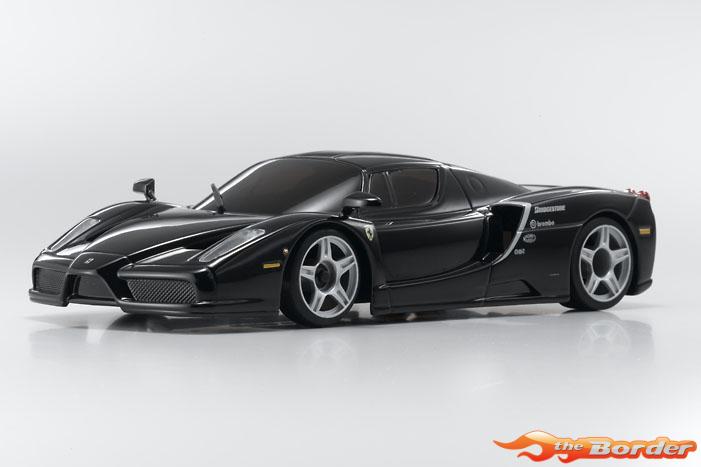 Kyosho Mini-Z Body Enzo Ferrari Test Car MZX201TB