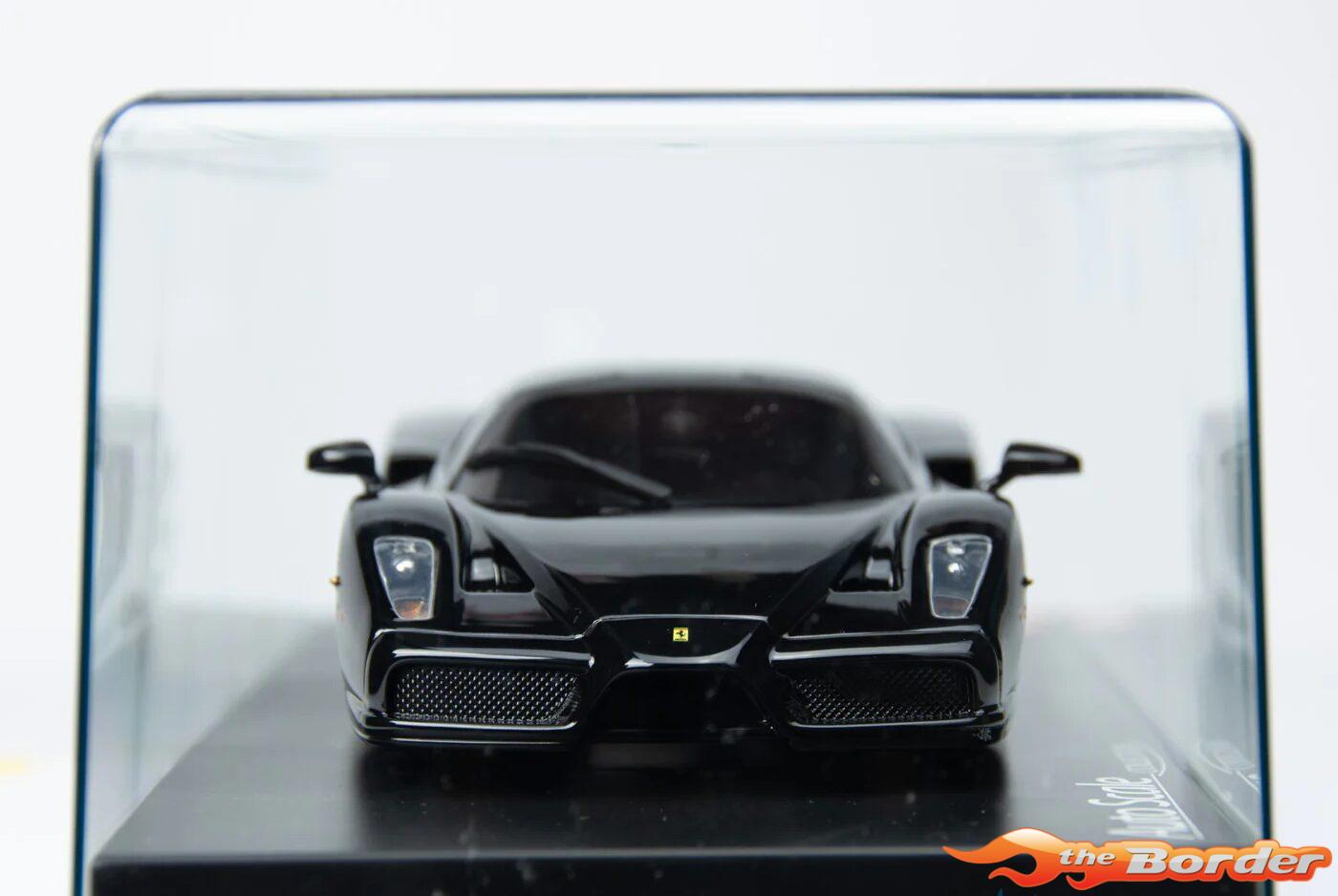 Kyosho Mini-Z Body Enzo Ferrari Test Car MZX201TB - Afbeelding 6