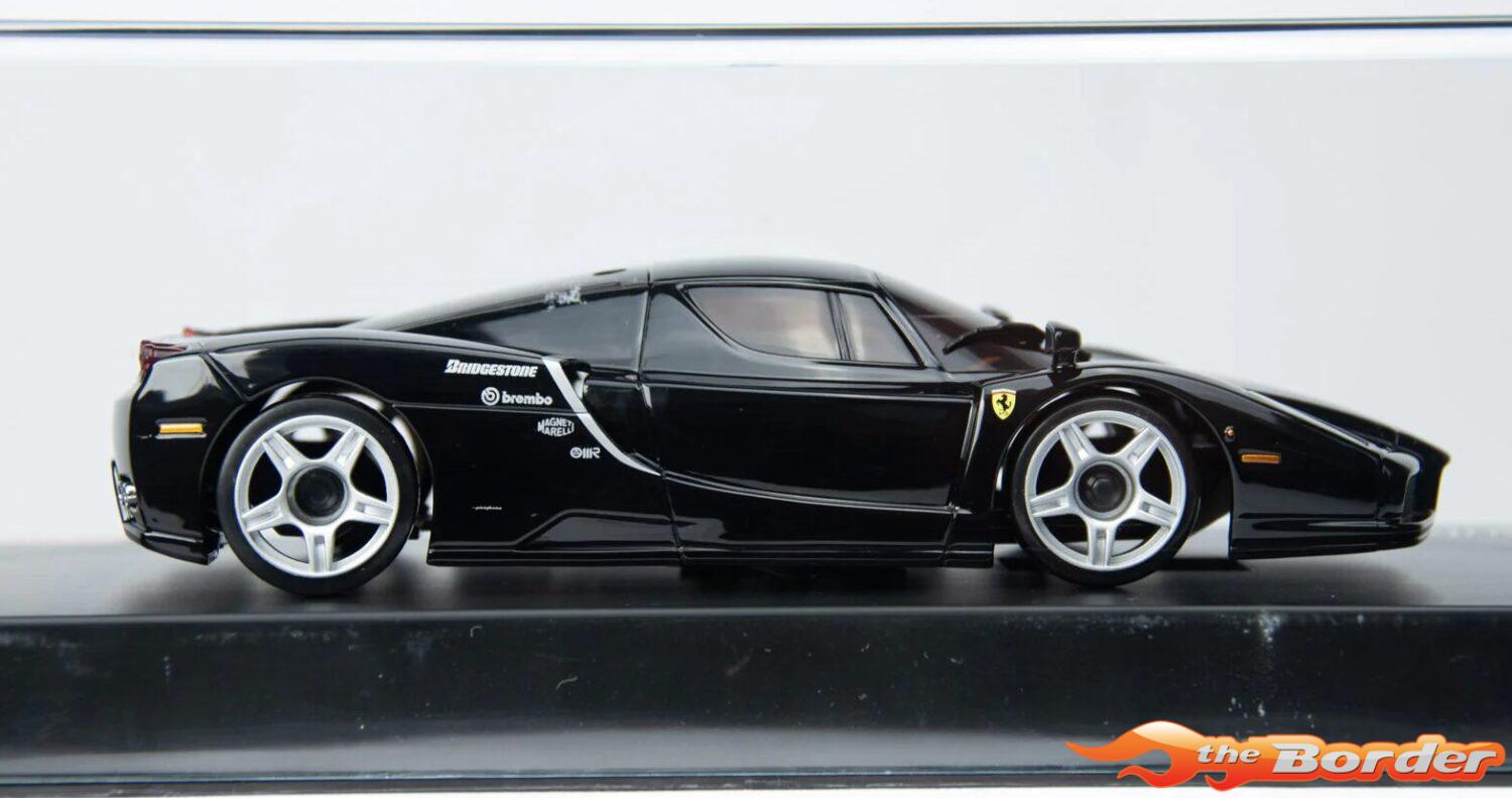 Kyosho Mini-Z Body Enzo Ferrari Test Car MZX201TB - Afbeelding 4