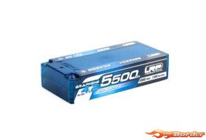 LRP HV LCG Modified Spec Graphene-4.2 5500mAh Hardcase Battery 7.6V LiPo 130C/65C 433286