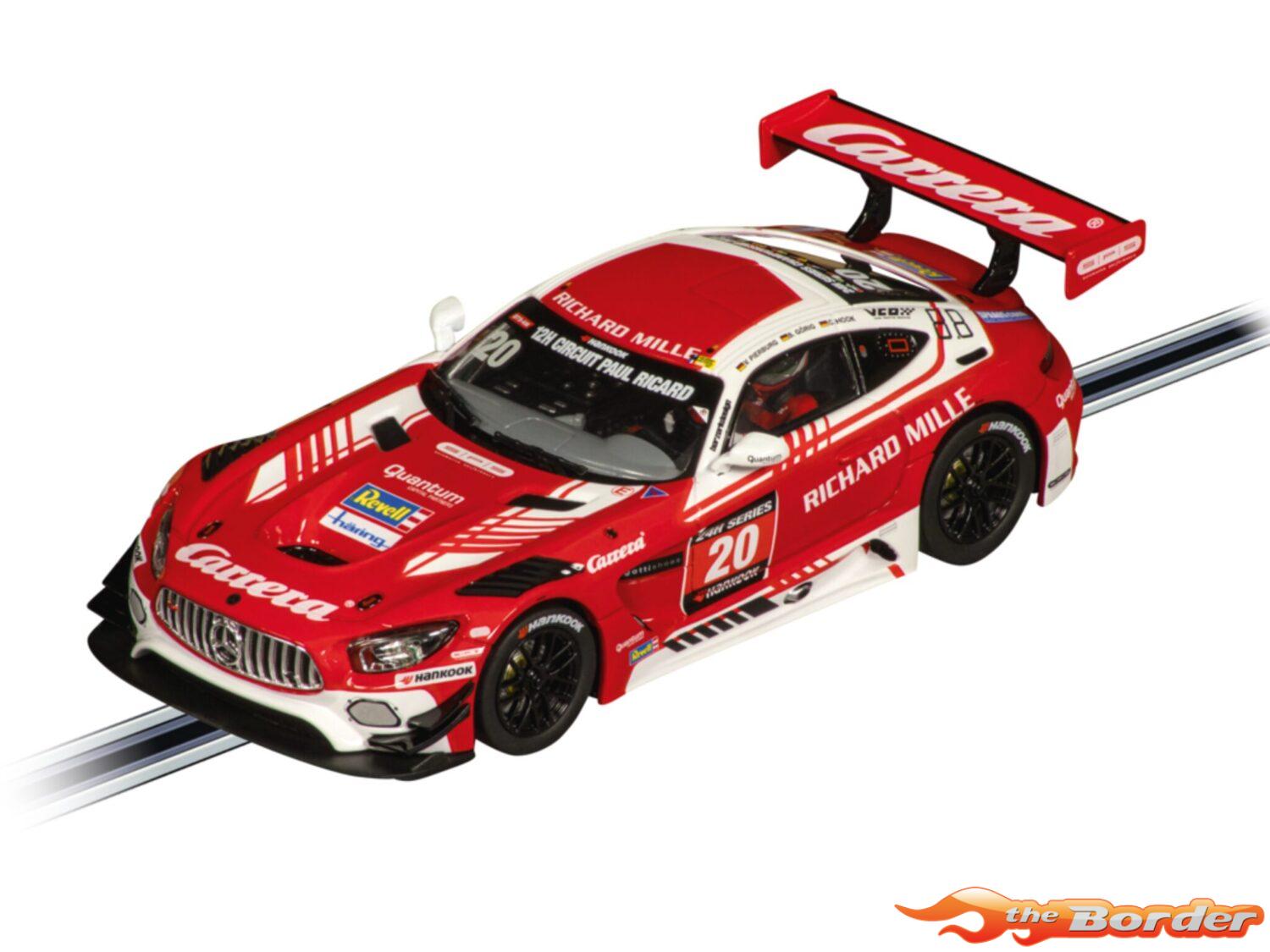 Carrera Digital 132 Mercedes-AMG GT3 Team Paul Richard No.20 31034