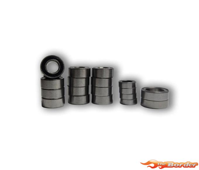 RC-Line Lagerset voor de Tamiya Mercedes C11 / Porsche 956 RCA30009