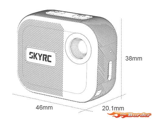 SkyRC ITV500 Mini HeatVision Warmtecamera 500047-01 - Afbeelding 8