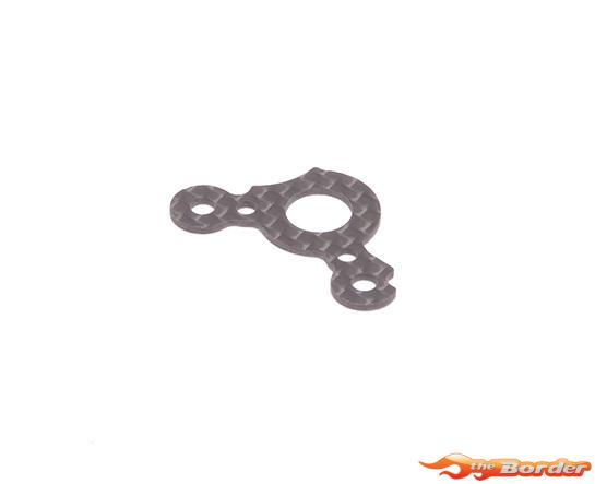 Schumacher 5 Gear Transmission - C/F Shaft Cover (for U9415) U9419