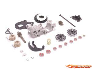 Schumacher 5 Gear Transmission Complete (Cougar LD/LD2/LD3/ST/ST2) U9415