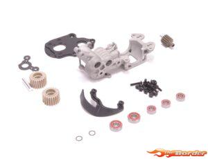 Schumacher 5 Gear Transmission Conversion (Cougar LD/LD2/LD3/ST/ST2) U9416