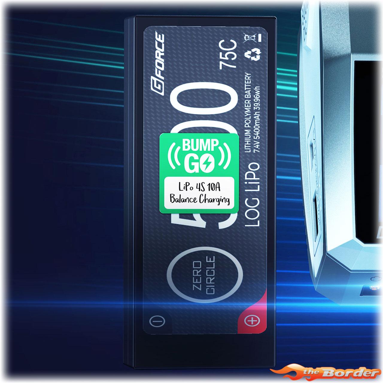 SkyRC Bumpgo NFC Tags (5) 600023-21