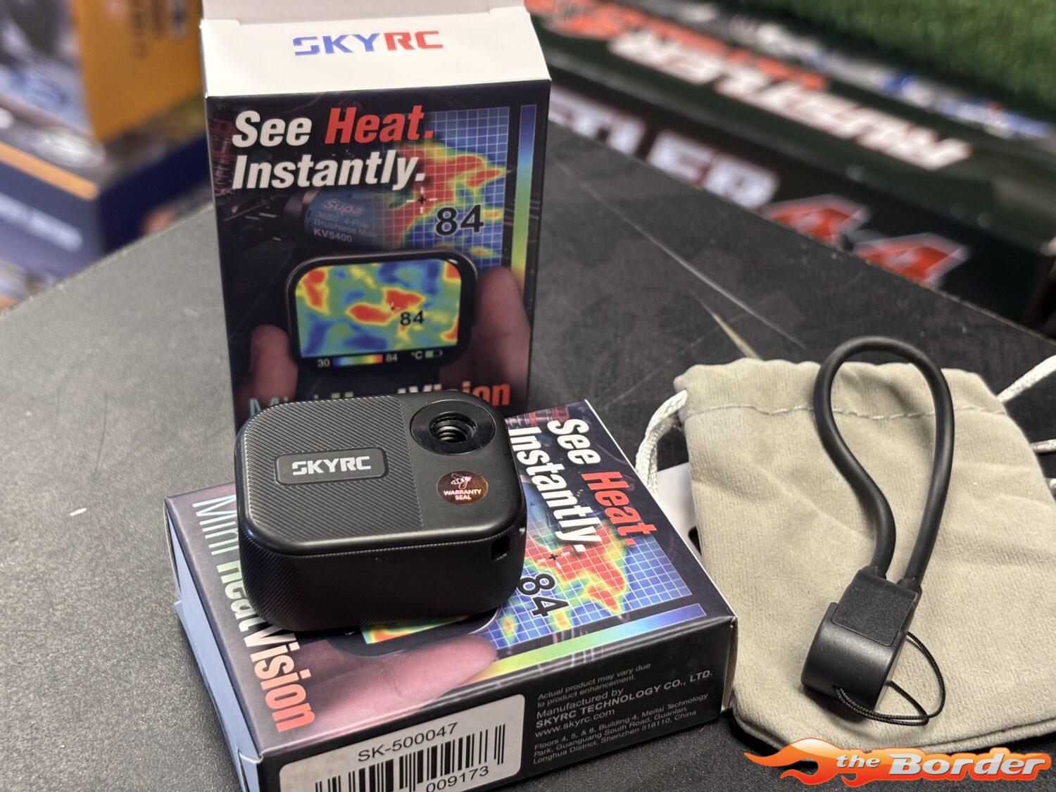 SkyRC ITV500 Mini HeatVision Warmtecamera 500047-01
