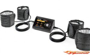 SkyRC TWneo Tire Warmer for 1/8 RC Car (Warming Belt) 600157-03