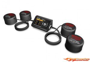 SkyRC TWneo Tire Warmer for 1/10 RC Car (Cups) 600157-01