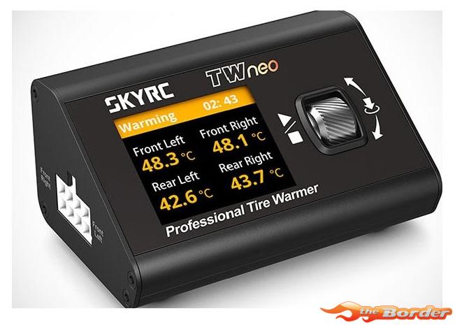 SkyRC TWneo Tire Warmer for RC Car 600157-01