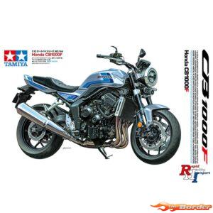 Tamiya Honda CBF1000 1/12 Statisch Model 14144