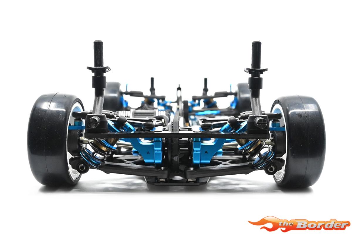 Tamiya TRF421X 1/10 Chassis kit 42391 - Afbeelding 3