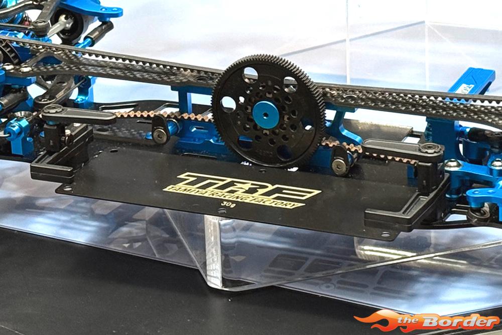 Tamiya TRF421X 1/10 Chassis kit 42391