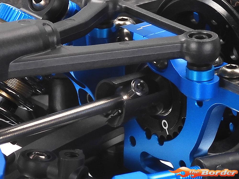 Tamiya TRF421X 1/10 Chassis kit 42391 - Afbeelding 8