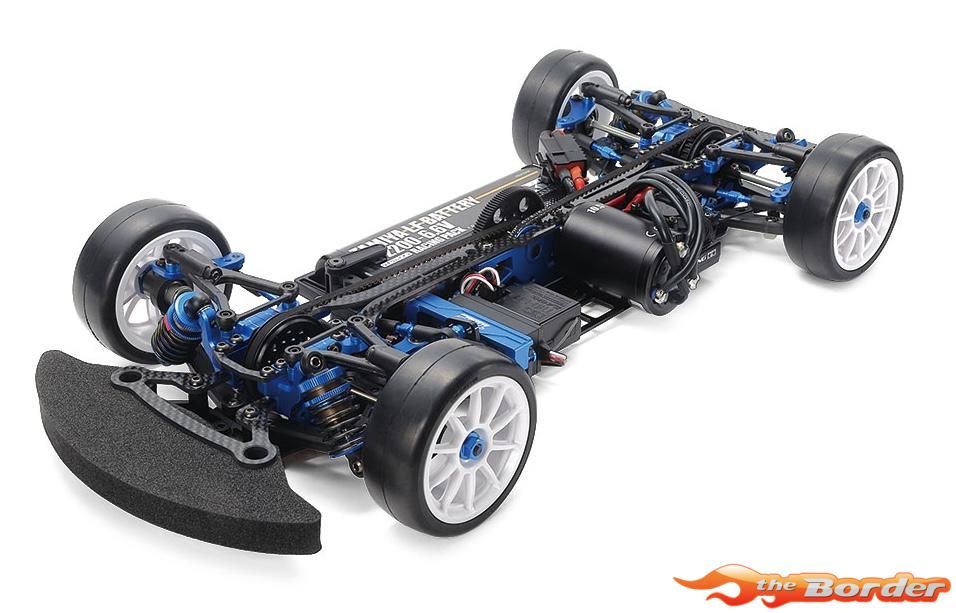 Tamiya TRF421X 1/10 Chassis kit 42391
