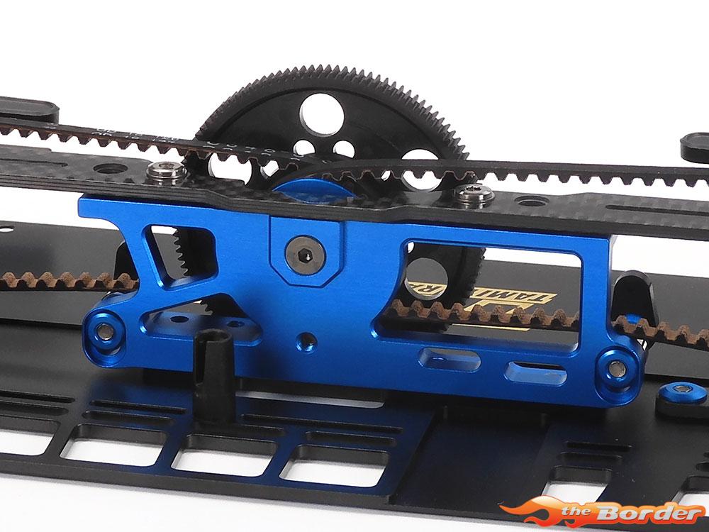 Tamiya TRF421X 1/10 Chassis kit 42391 - Afbeelding 7