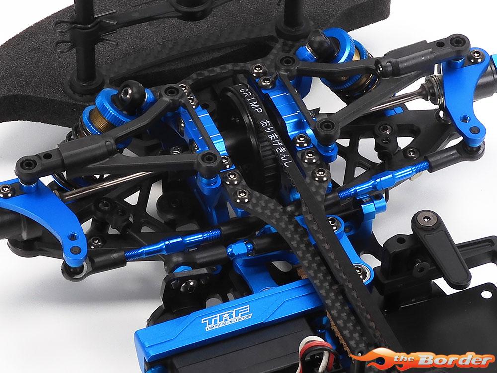 Tamiya TRF421X 1/10 Chassis kit 42391